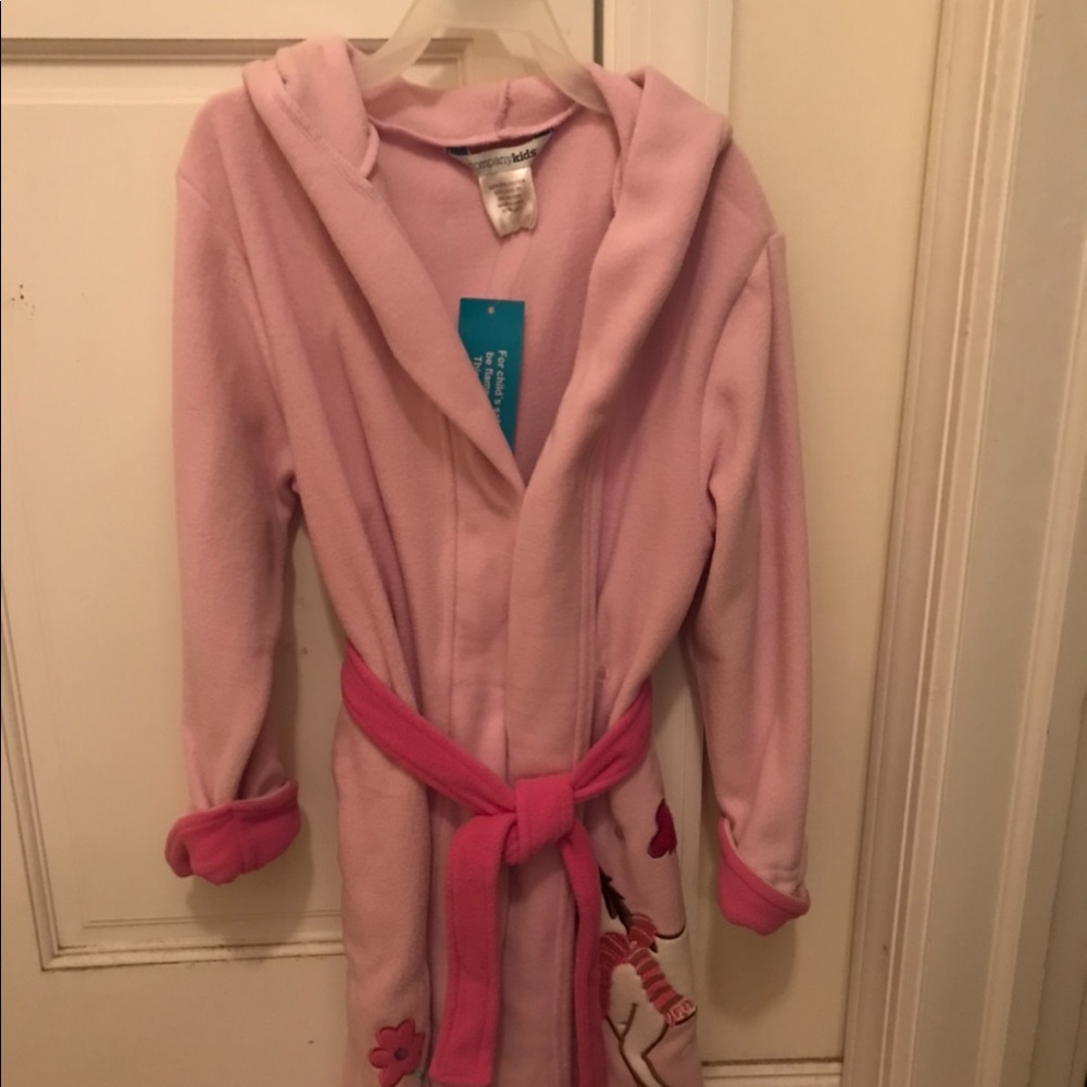 Girls Bathrobe